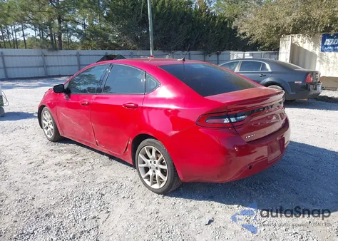 2013 Dodge Dart Sxt z USA, uszkodzony, nr VIN 1C3CDFBA5DD240528
